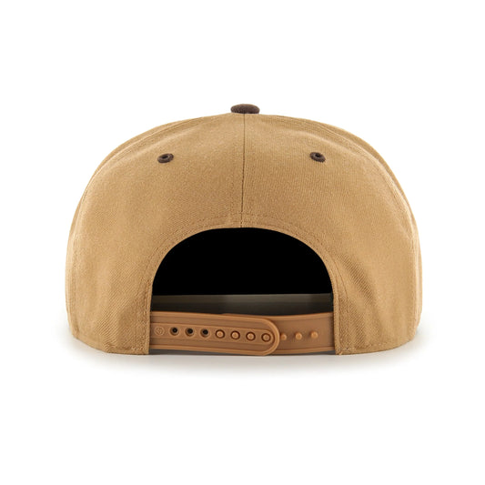 47 Montreal Canadiens Dune Captain Snapback