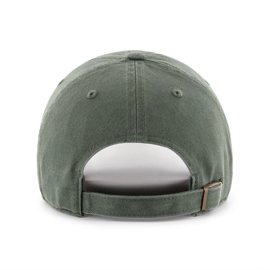 47 Clean Up MLB Toronto Blue Jays Adjustable Hat - Moss Green