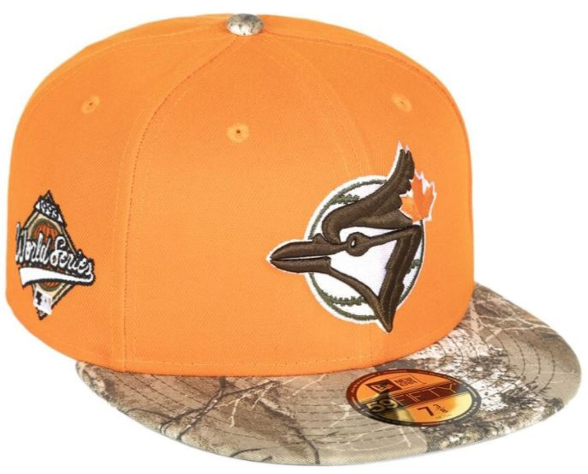 New Era MLB Toronto Blue Jays Real Tree Rush 1993 World Series