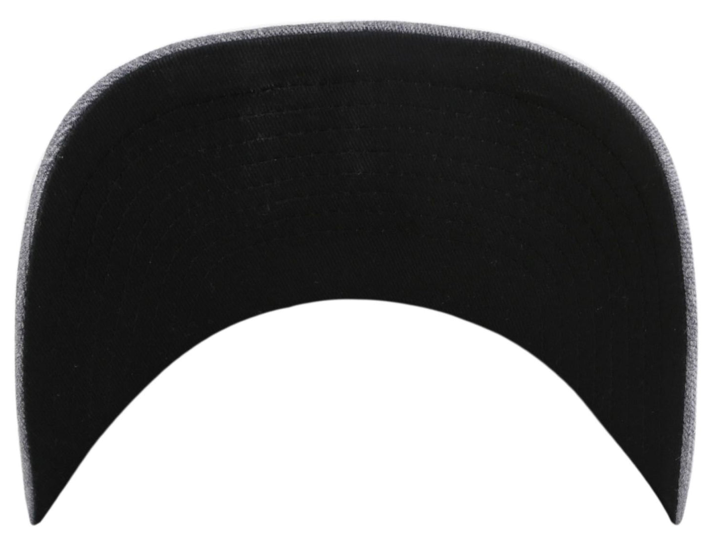 '47 Trucker NHL Edmonton Oilers Carbon Rope Adjustable Mesh Back Cap - Grey