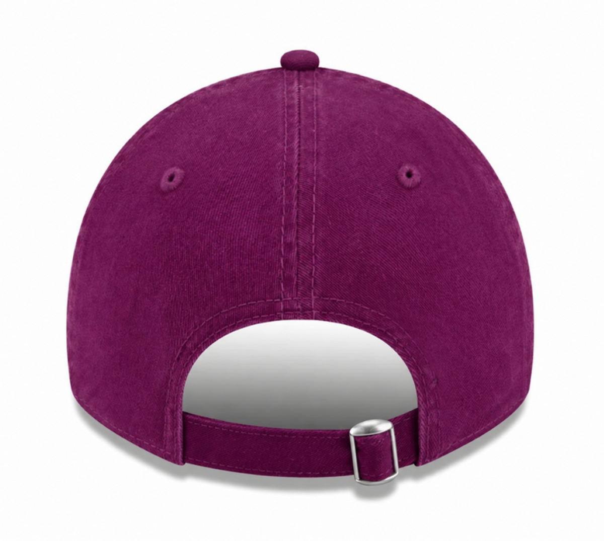 New Era 9TWENTY WNBA Toronto Tempo Adjustable Strap Hat - Purple