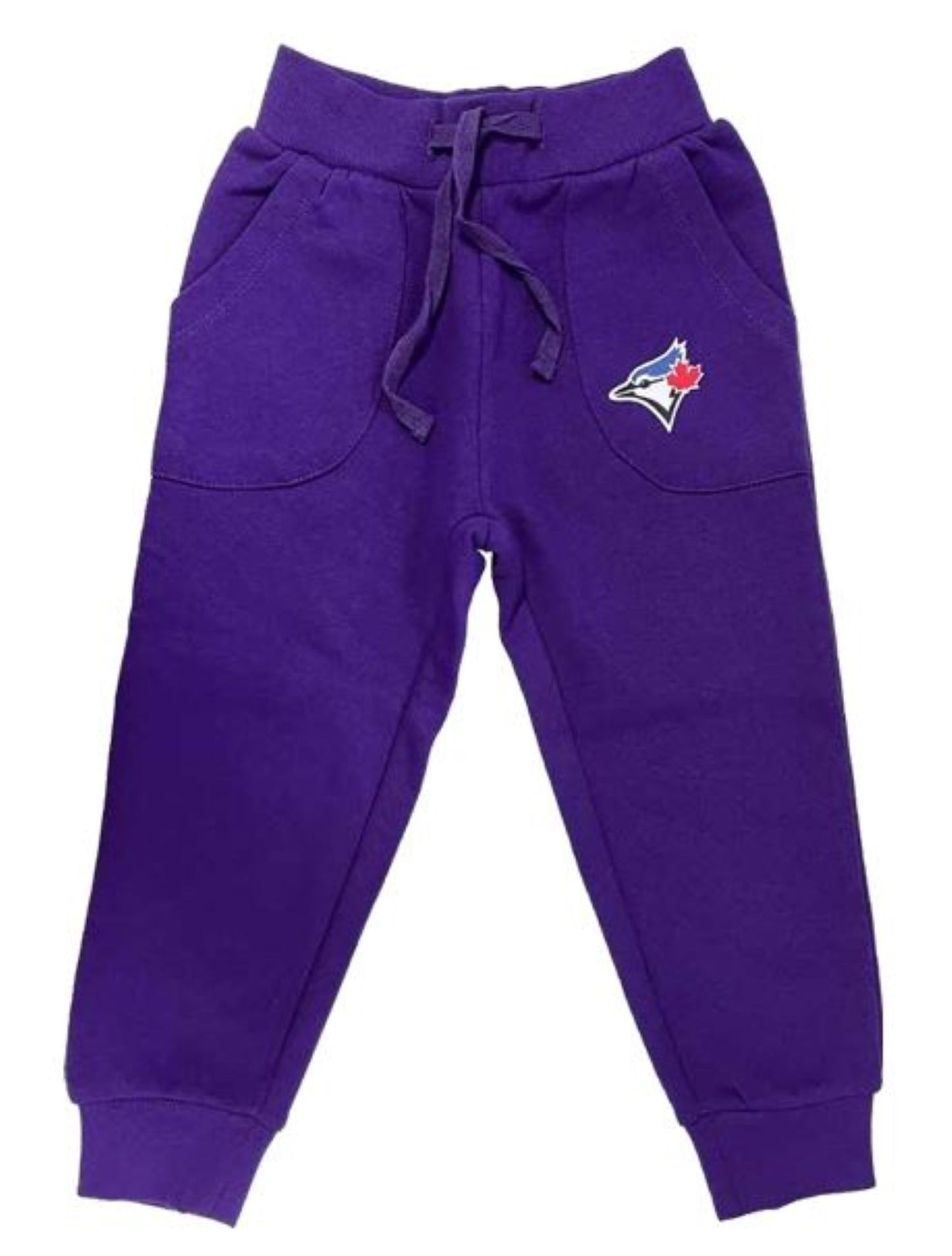 Bulletin MLB Toronto Toddler Jogger Pants - Purple