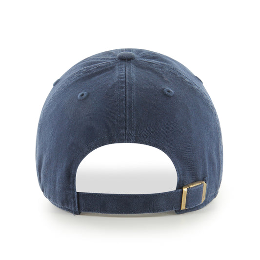 New York Yankees Cooperstown '47 MLB Navy Clean Up Adjustable Cap