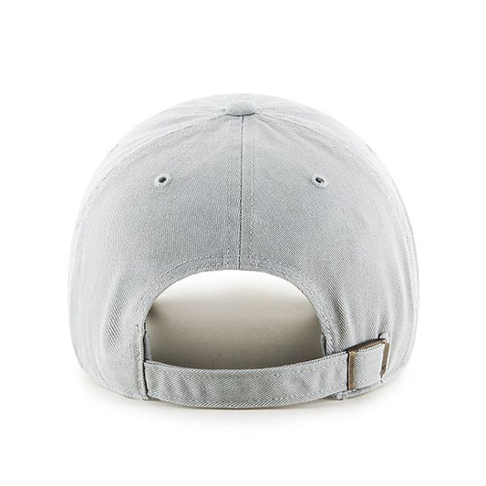 47 Clean Up MLB Detroit Tigers Cooperstown Adjustable Cap - Grey