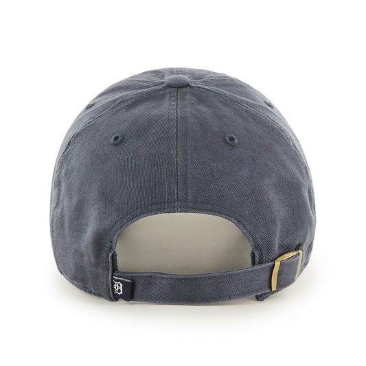 Detroit Tigers '47 MLB Vintage Navy Clean Up Adjustable Cap