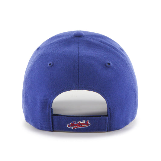 Montreal Expos '47 Blue MVP Hat | Adjustable
