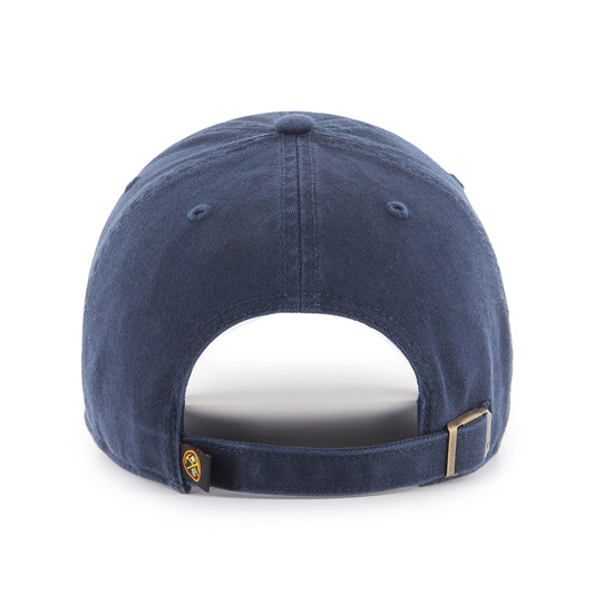 Denver Nuggets '47 NBA Navy Blue Clean Up Adjustable Cap
