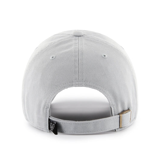 San Antonio Spurs '47 NBA Grey Clean Up Adjustable Cap