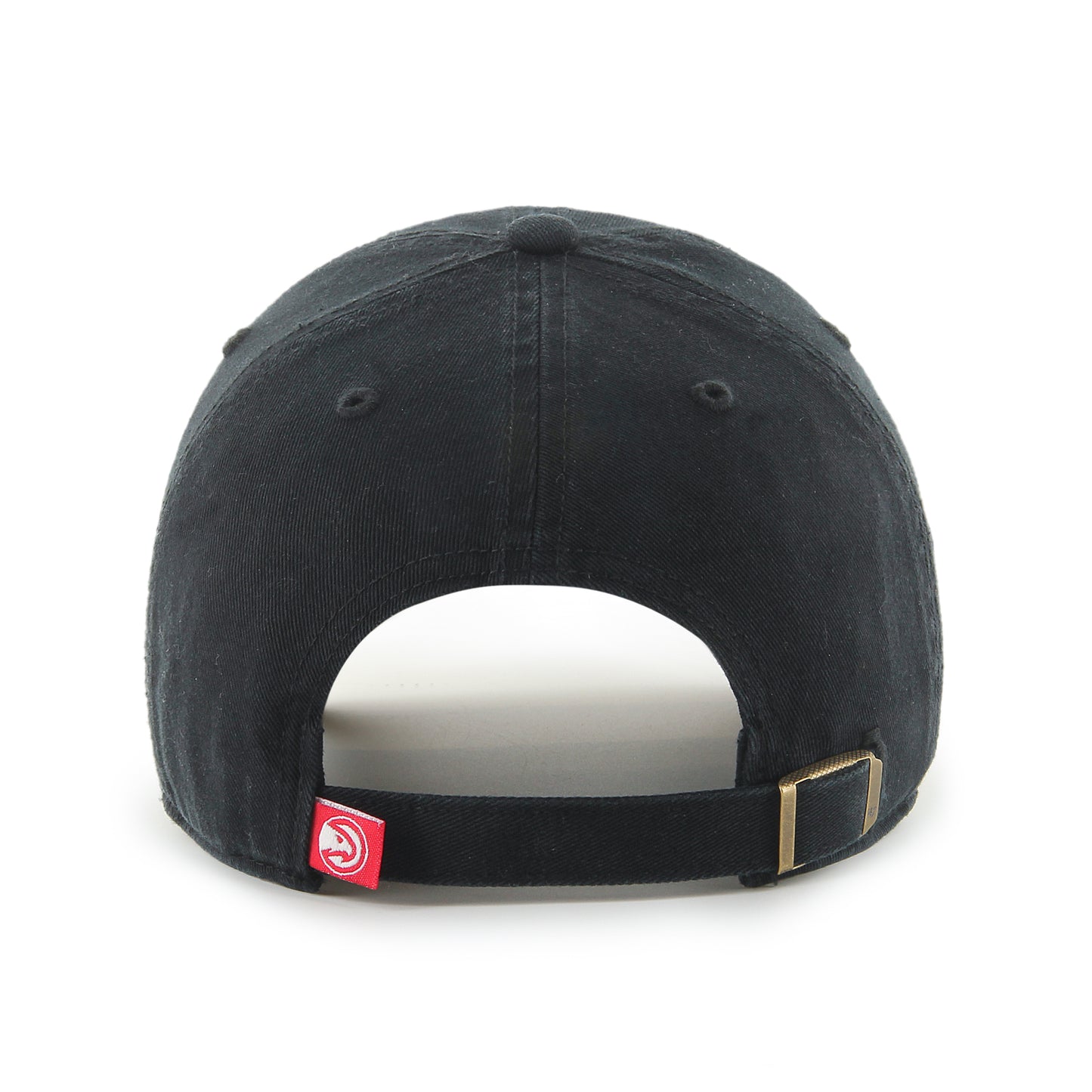 '47 Clean Up NBA Atlanta Hawks Adjustable Cap - Black