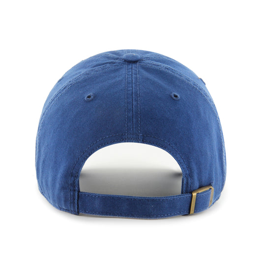 Vancouver Canucks '47 NHL Chasm Blue Clean Up Blazer Adjustable Cap