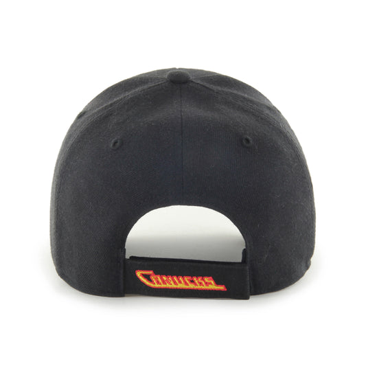 Vancouver Canucks Vintage Skate Logo '47 MVP Cap