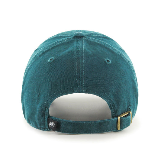 Philadelphia Eagles '47 Brand Pacific Green Cleanup Adjustable Hat