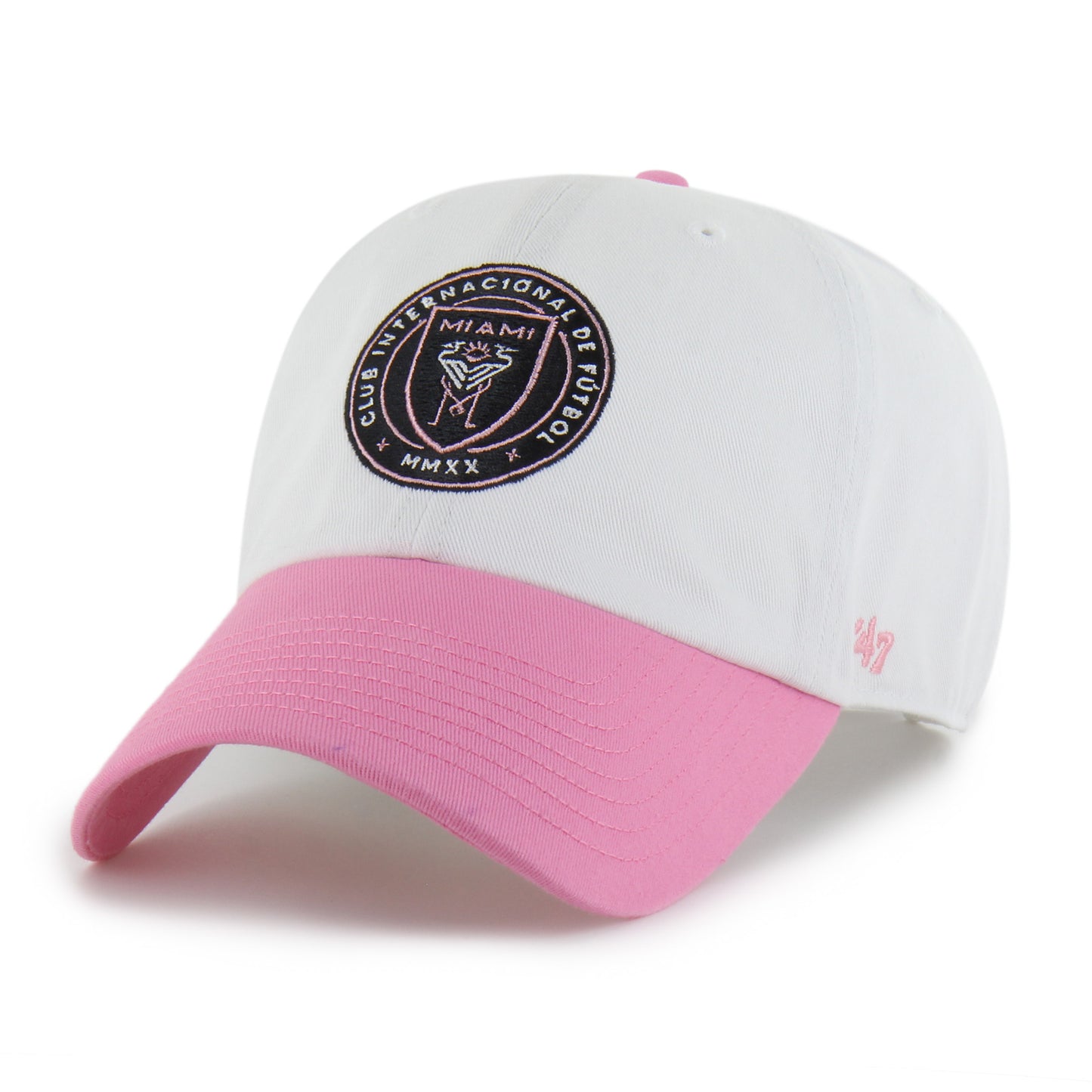 '47 MLS Two-Tone Clean Up Adjustable Hat