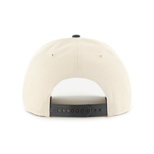 '47 Blank TT Hitch Adjustable Cap - Natural/ Black