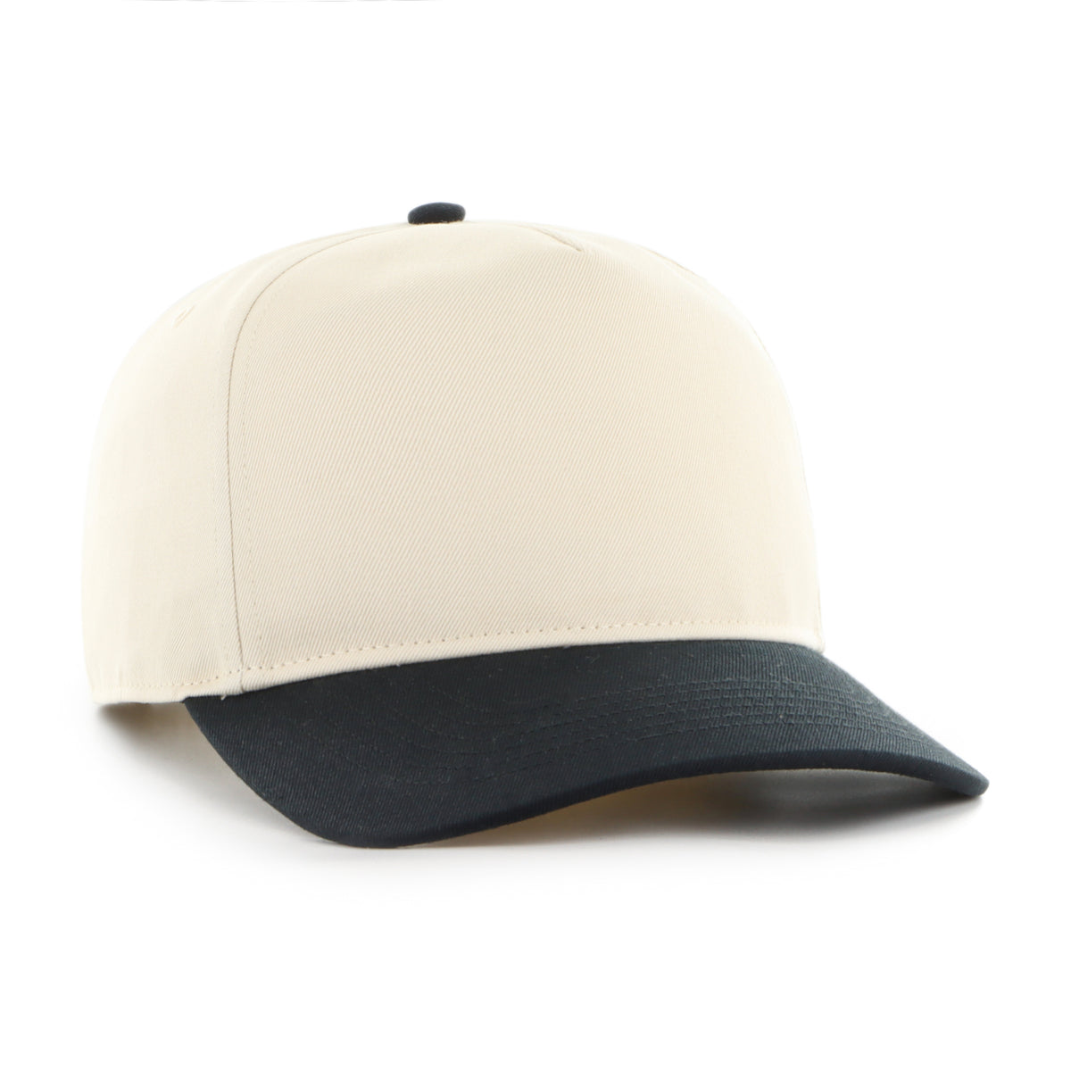 '47 Blank TT Hitch Adjustable Cap - Natural/ Black