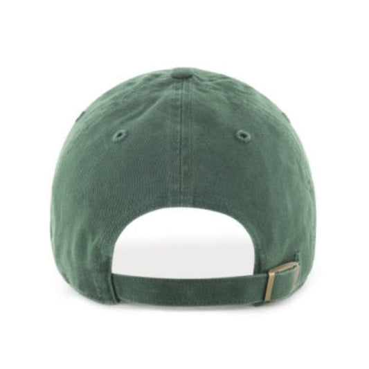 47 CFL Edmonton Elks Clean Up Adjustable Cap - Green