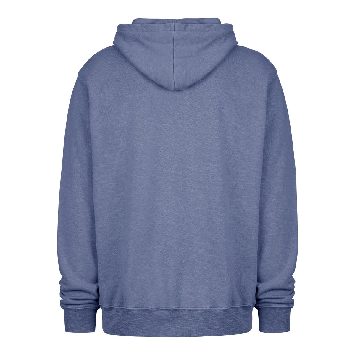 47 MLB Toronto Blue Jays Reclaimed Slub French Terry Hoodie - Blue