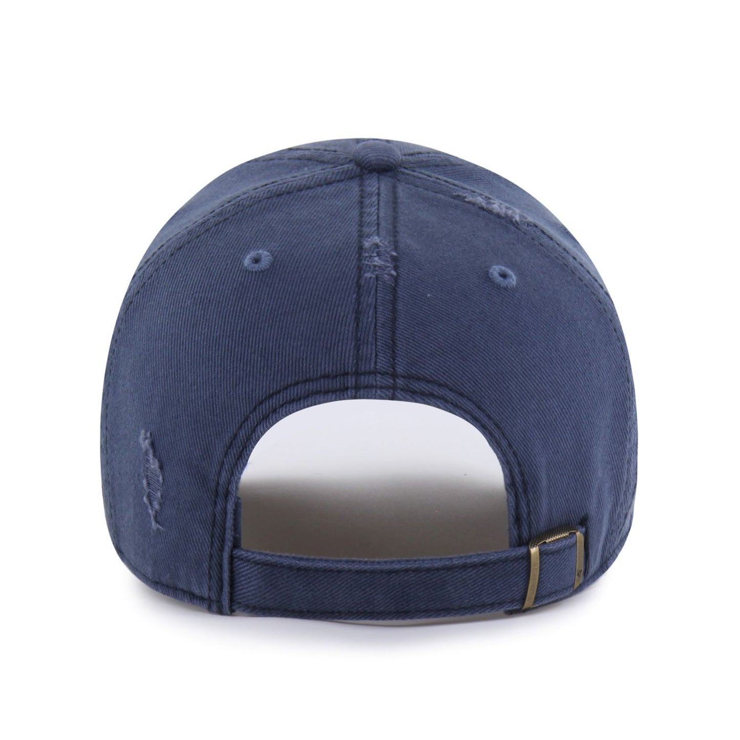 '47 NHL Toronto Maple Leafs Weathered Clean Up Adjustable Hat - Navy