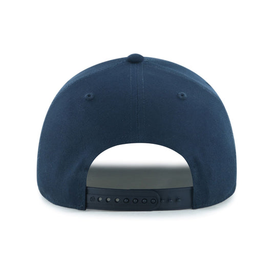 47 NHL Winnipeg Jets Overhand Hitch Adjustable Hat - Navy Blue