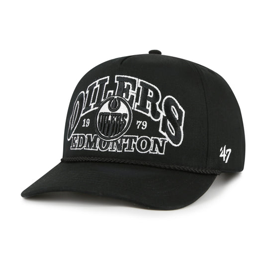 '47 NHL Break Wood Hitch Adjustable Hat