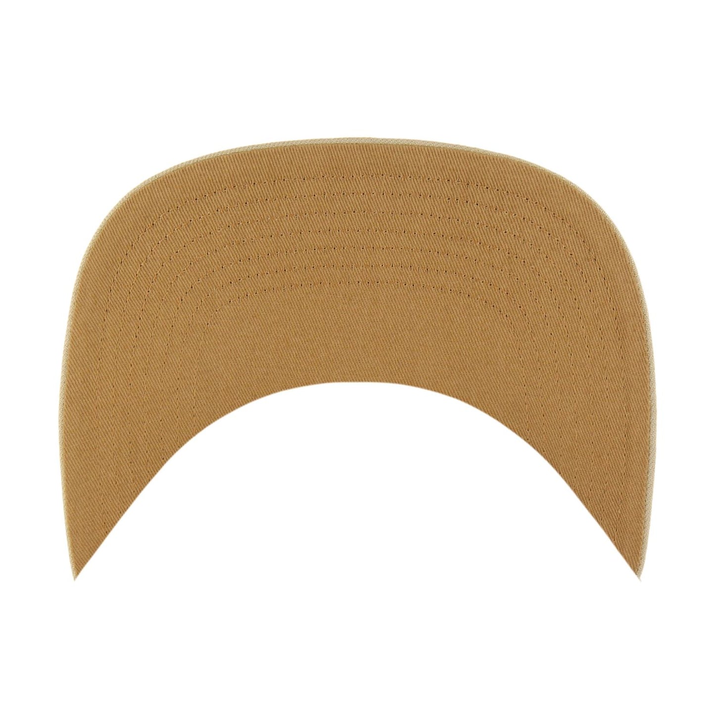47 Captain MLB New York Yankees Sierra Sure Shot Sidepatch Snapback - Cream