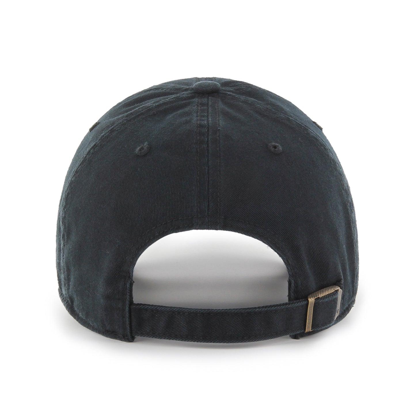47 NBA Boston Celtics Clean Up Adjustable Cap - Black on Black