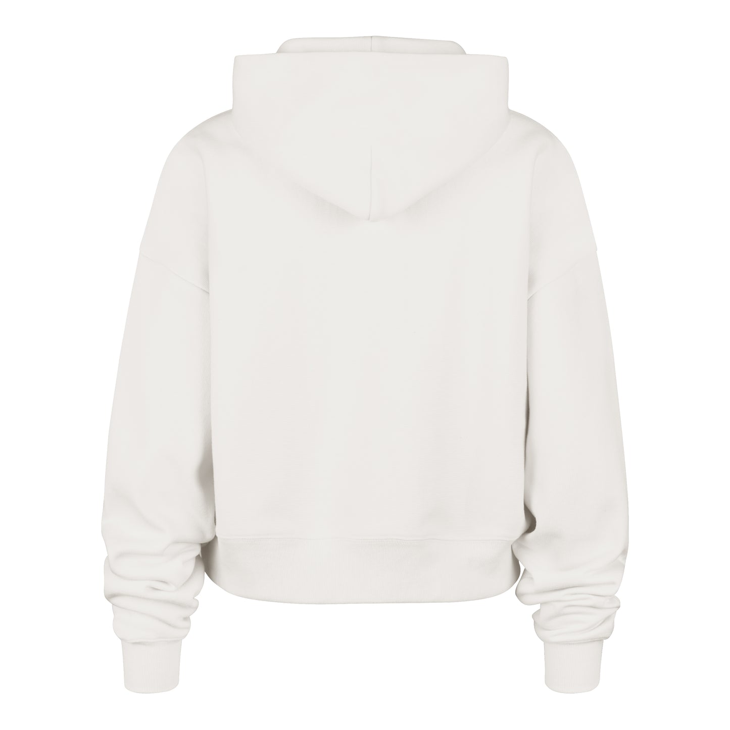 '47 NHL Edmonton Oilers Women's Anderson Foundation Hoodie - White