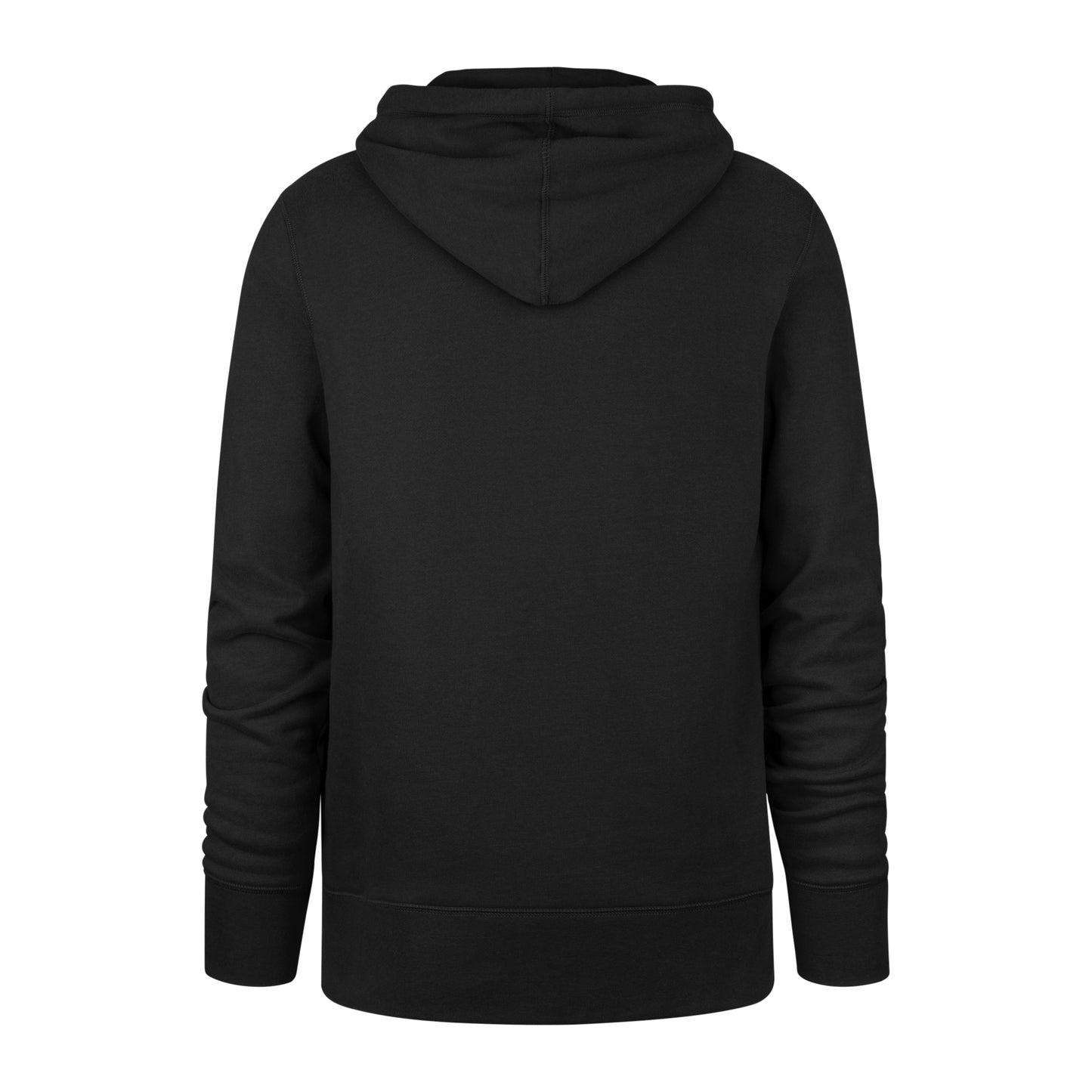 '47 NFL Las Vegas Raiders Byline Headline Hoodie - Black