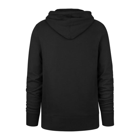 '47 NFL Las Vegas Raiders Byline Headline Hoodie - Black