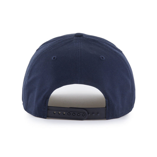'47 Blank Rope Hitch Snapback Adjustable Hat - Navy