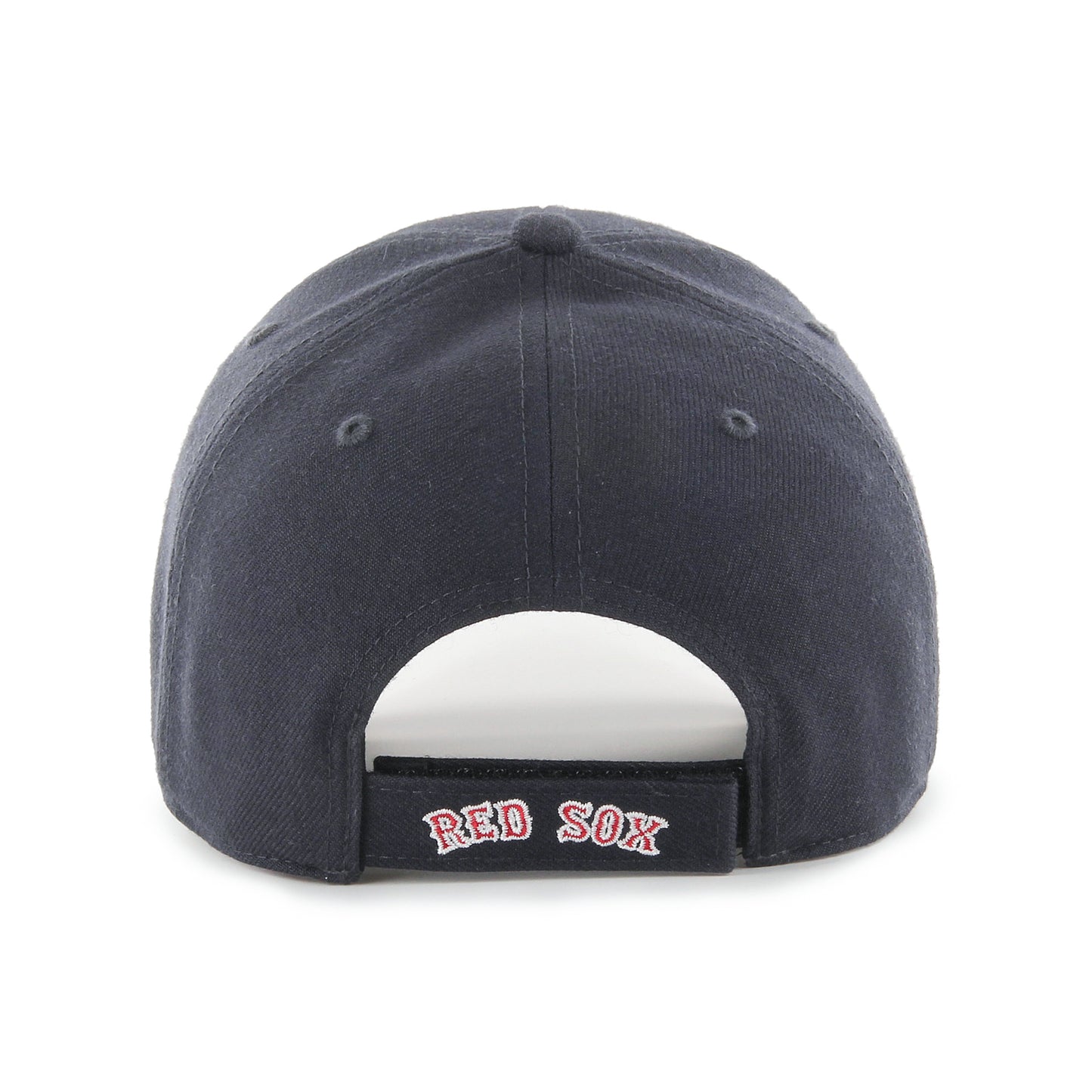 '47 MLB Boston Red Sox Two Tone MVP Adjustable Hat - Navy / Red