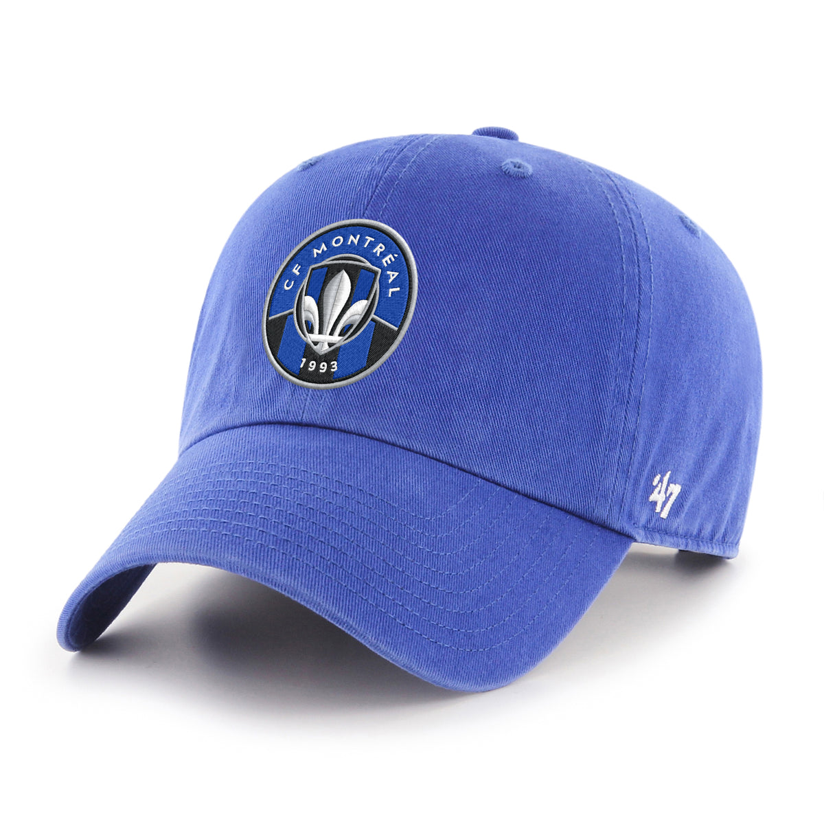 '47 MLS Clean Up Adjustable Hat