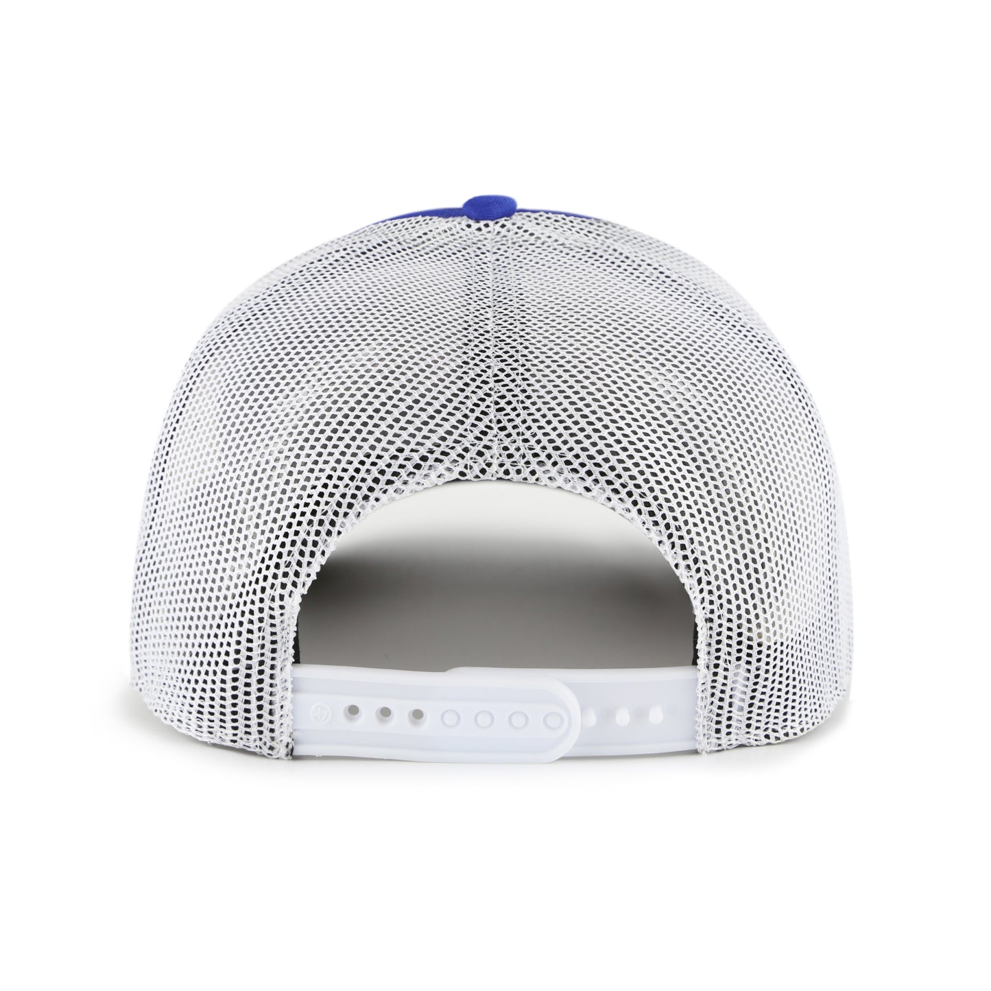 '47 MLB Toronto Blue Jays Meander Trucker Snapback Cap - Blue