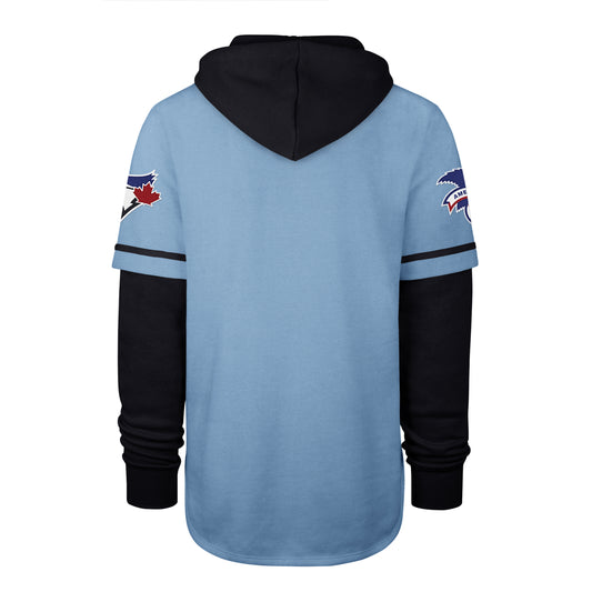 Toronto Blue Jays Trifecta '47 Shortstop Pullover