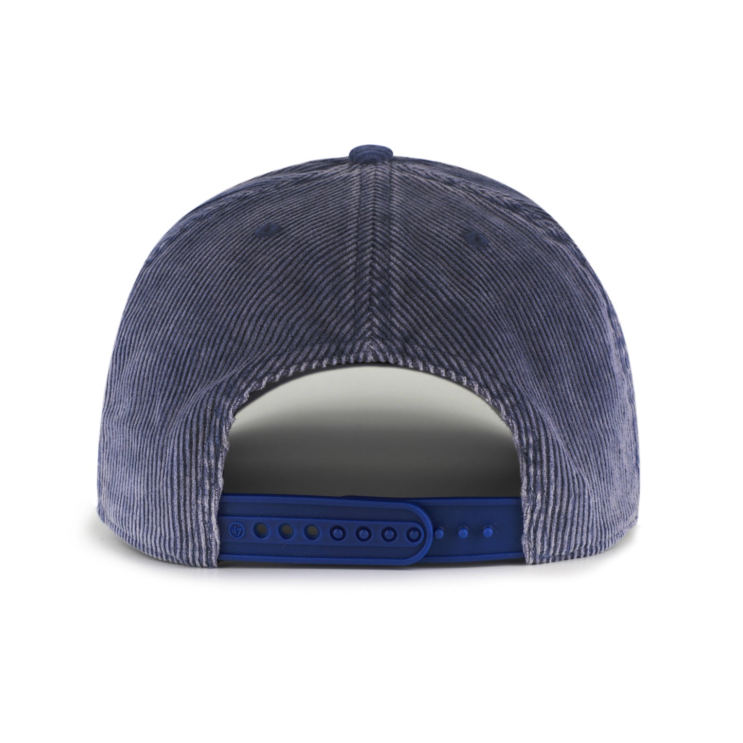 '47 Hitch NHL Edmonton Oilers Reclaim Snapback Hat - Navy