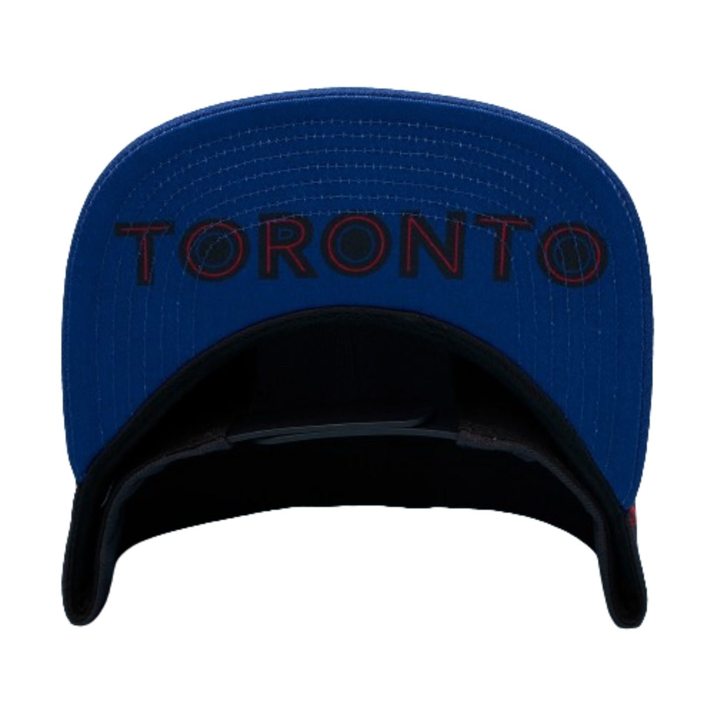 47 MLB Toronto Blue Jays 2024 City Connect Captain Snapback Cap