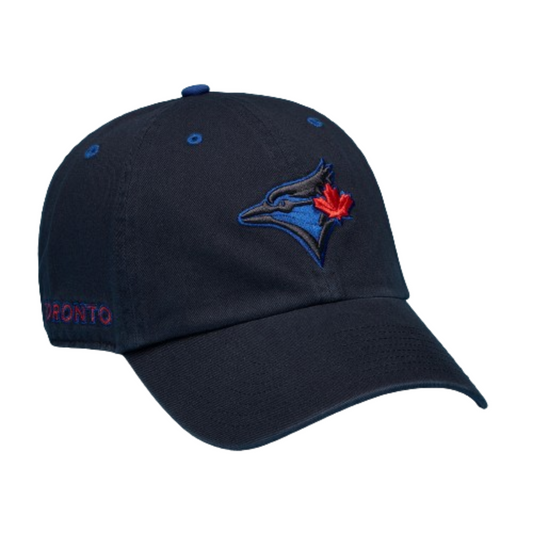 47 MLB Toronto Blue Jays 2024 City Connect Clean Up Adjustable Cap