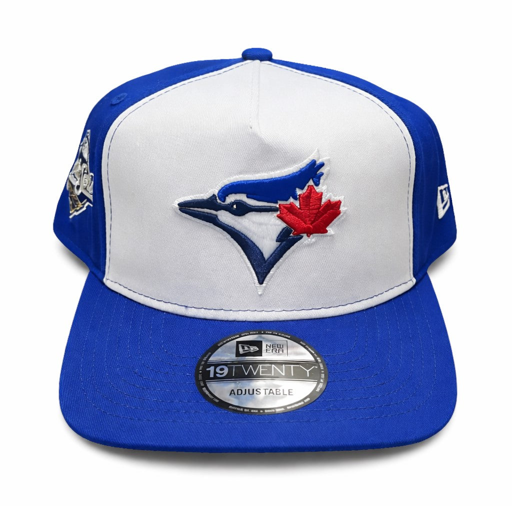 Blue Jays 2025 World Series 19TWENTY Snapback | The Sports Collection