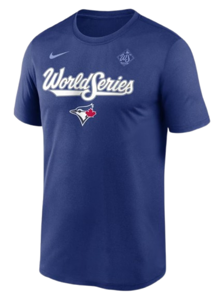 Nike MLB Toronto Blue Jays 2025 World Series Participant Legend
