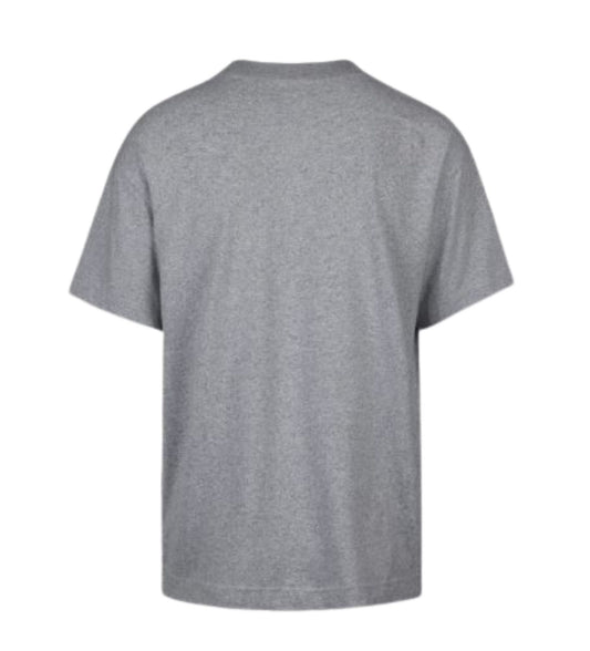 47 MLB New York Yankees All Field Fifties Henley Tee - Grey