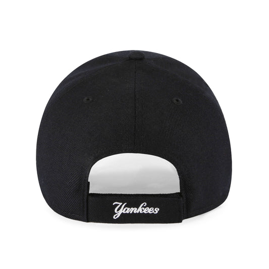 47 MVP New York Yankees Adjustable Hat - Black