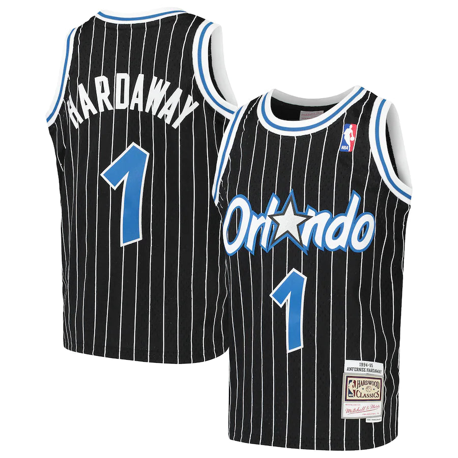 penny hardaway heat jersey
