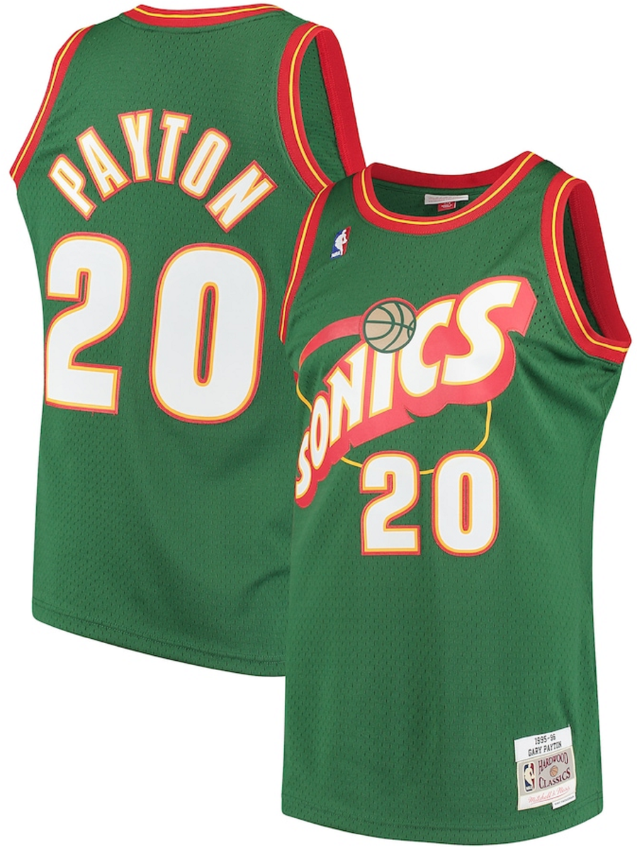 Gary payton number sales 20
