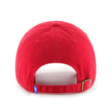 Toronto Blue Jays '47 Clean Up Adjustable Cap - Red