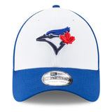 New Era Toronto Blue Jays Alternate 39Thirty Team Classic - Blue & White