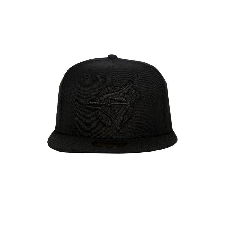 New Era Toronto Blue Jays 1992 World Series 59FIFTY Black on Black