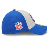 Buffalo Bills 2022 Sideline Historic 39THIRTY Stretch Fit Hat