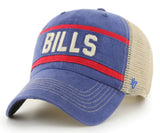 Buffalo Bills NFL ’47 Adjustable Juncture Clean Up Hat