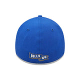 Buffalo Bills 2022 Sideline Historic 39THIRTY Stretch Fit Hat