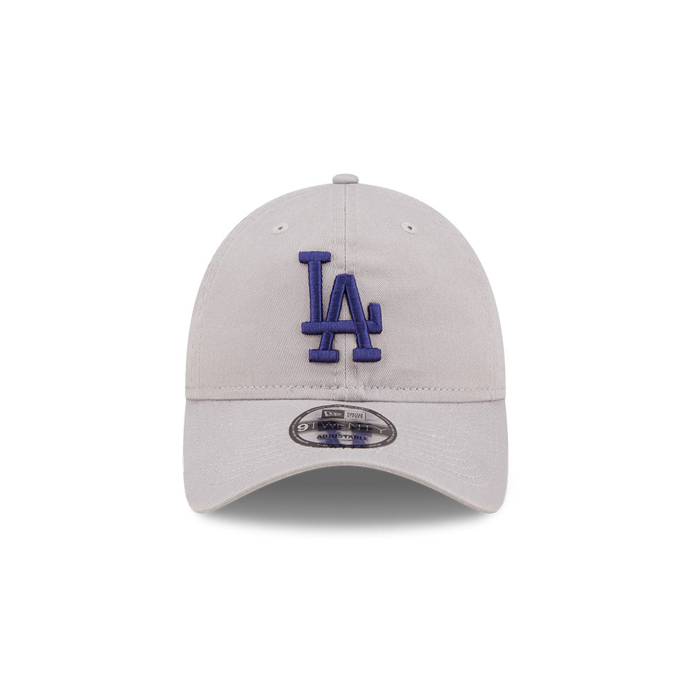 Grey dodgers hat 2025